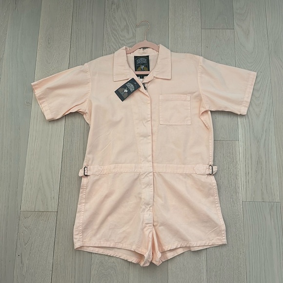 Sugarhigh Lovestoned Stardust Romper Baby Pink - Picture 3 of 6